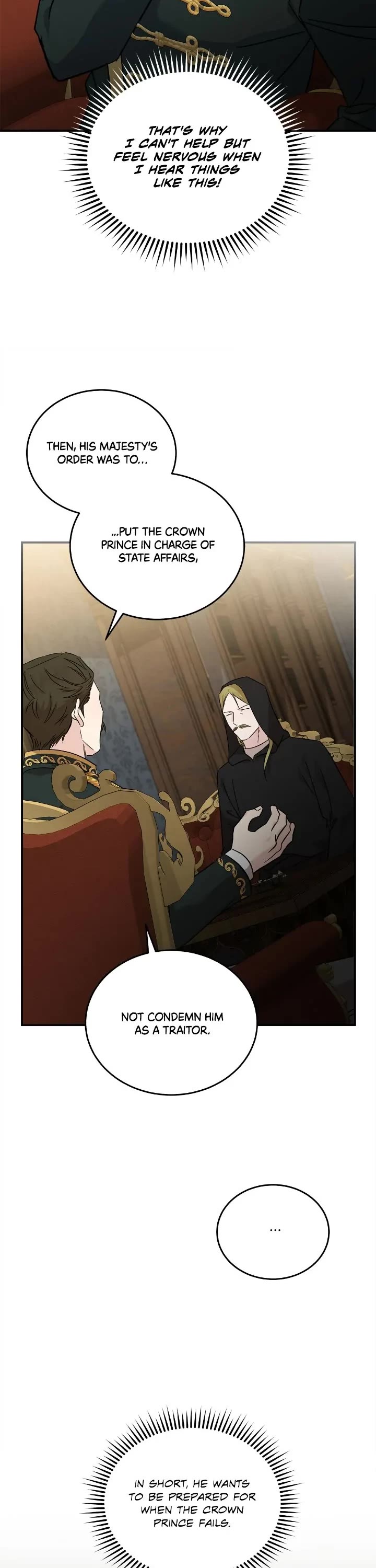 The Villainess Lives Twice chapter 202 page 32