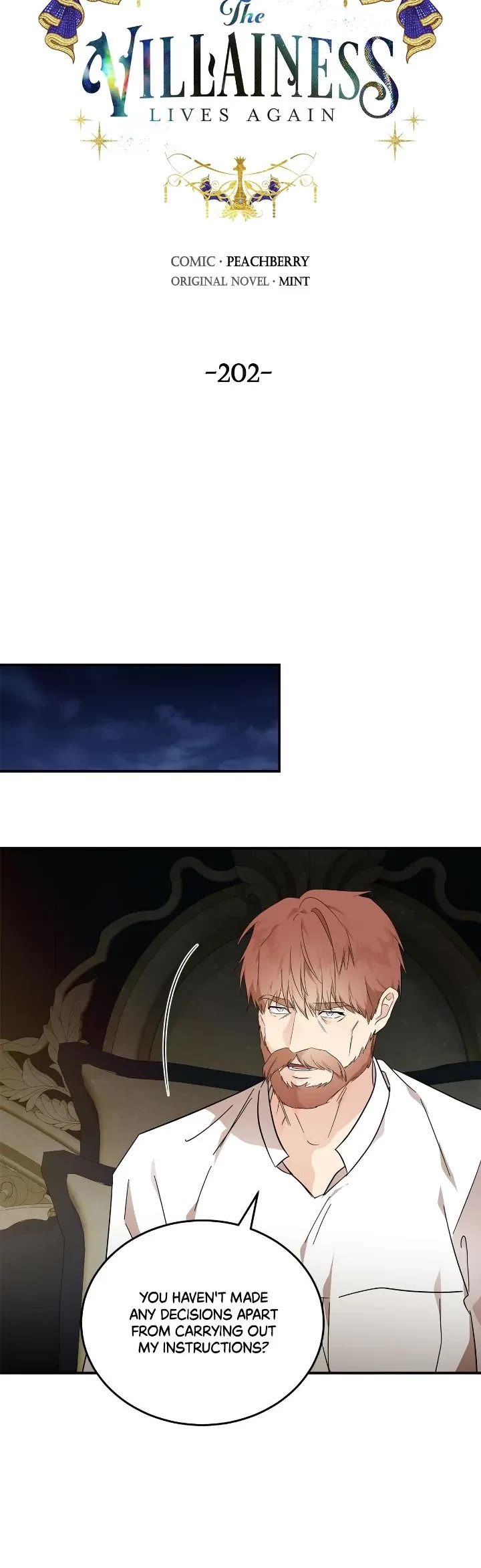 The Villainess Lives Twice chapter 202 page 4