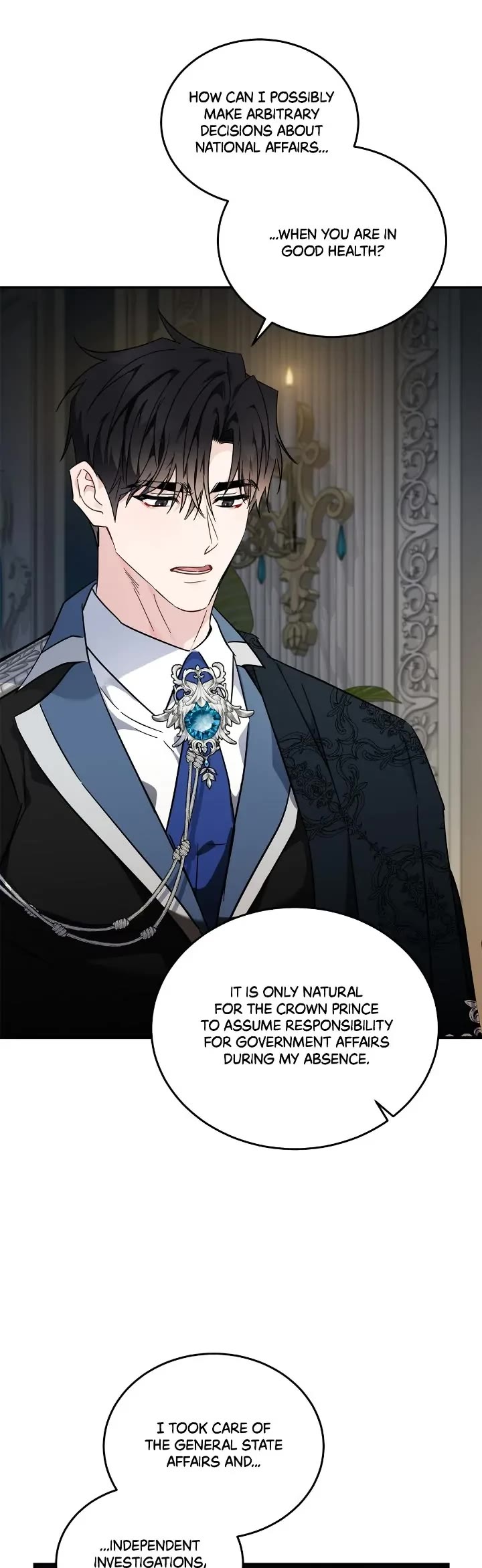 The Villainess Lives Twice chapter 202 page 5