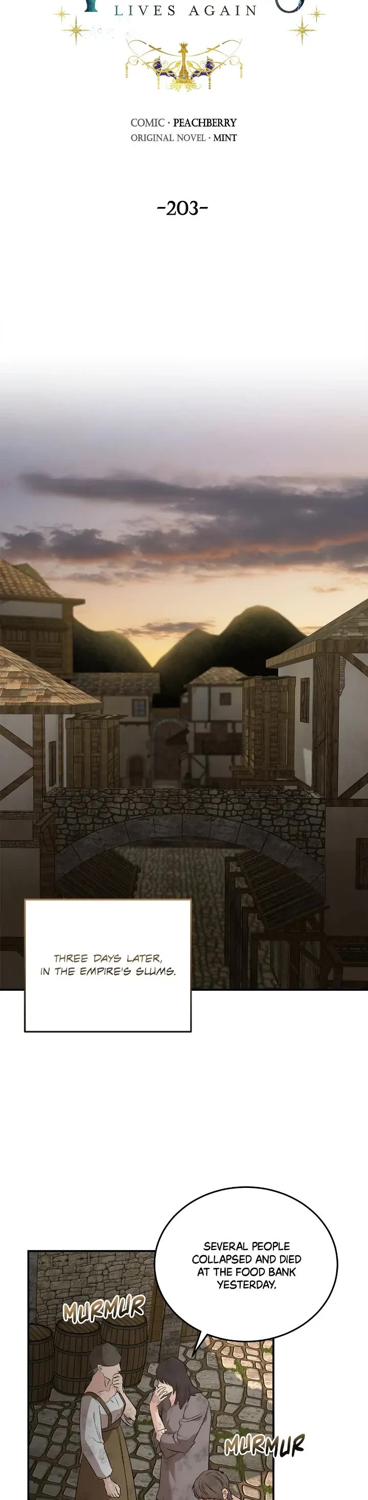 The Villainess Lives Twice chapter 203 page 14