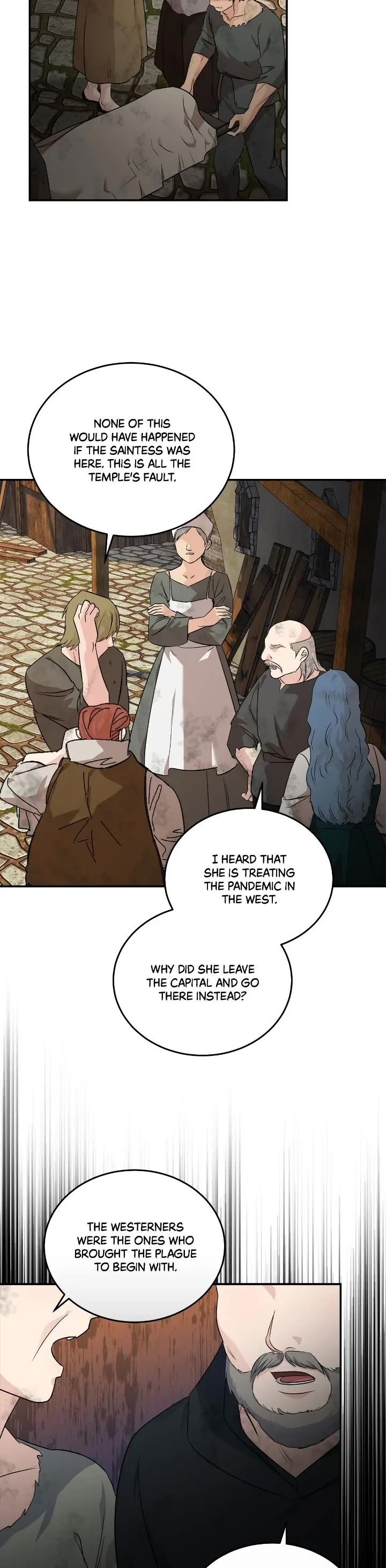 The Villainess Lives Twice chapter 203 page 15