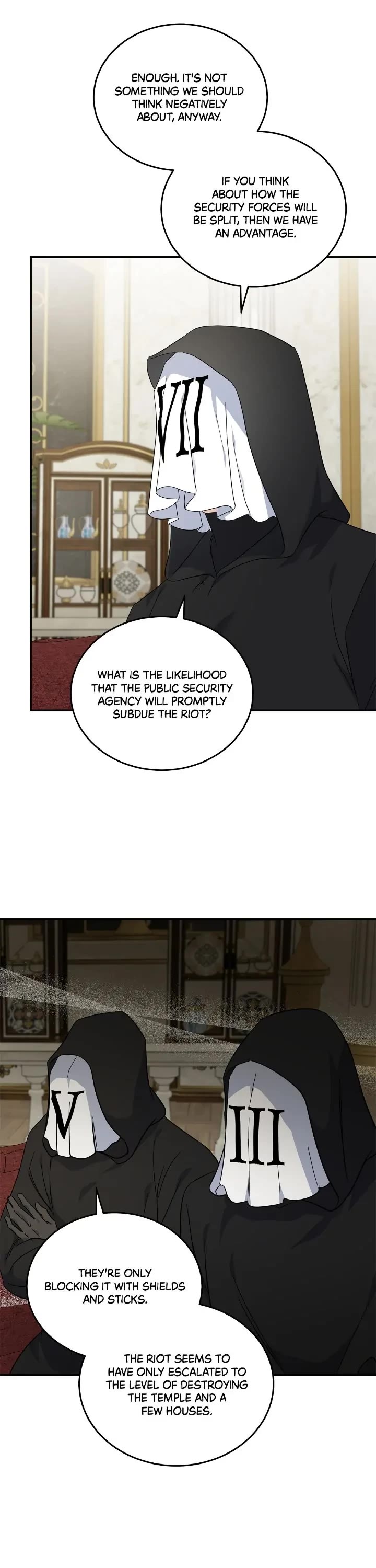 The Villainess Lives Twice chapter 203 page 21