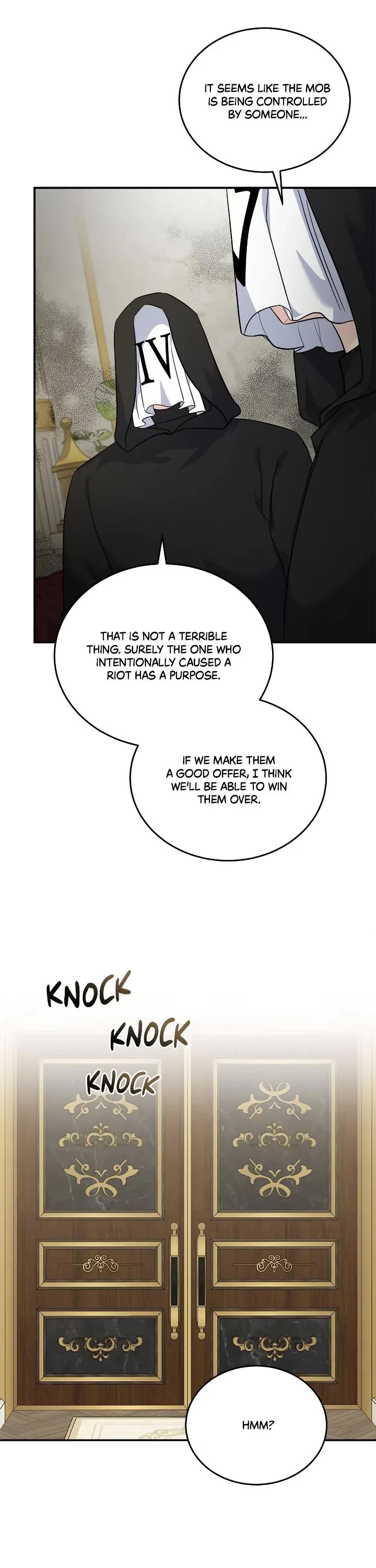 The Villainess Lives Twice chapter 203 page 22