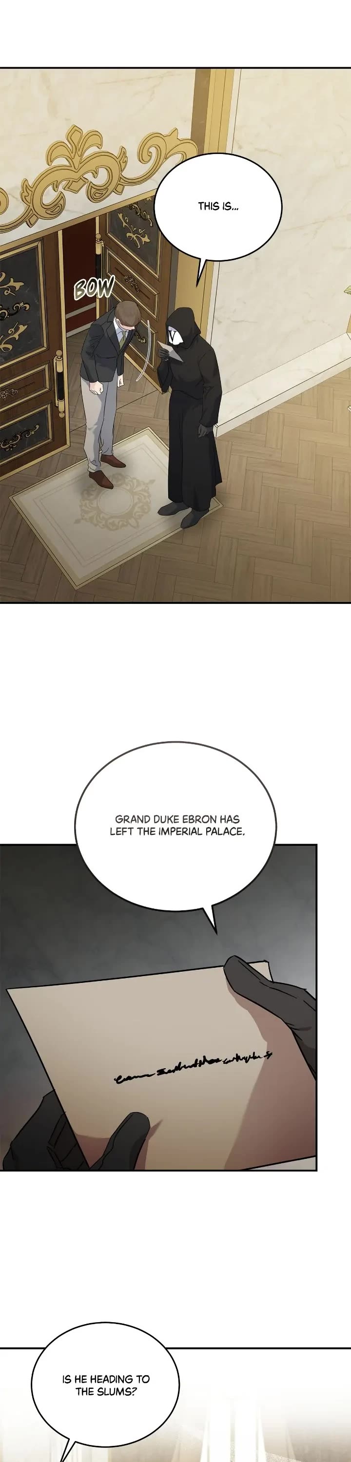 The Villainess Lives Twice chapter 203 page 23