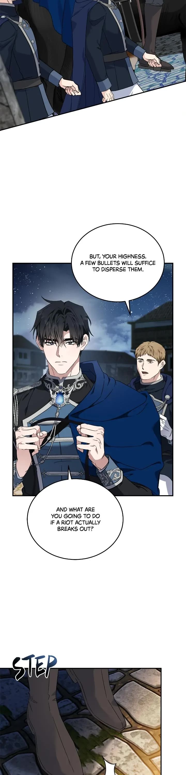 The Villainess Lives Twice chapter 203 page 27