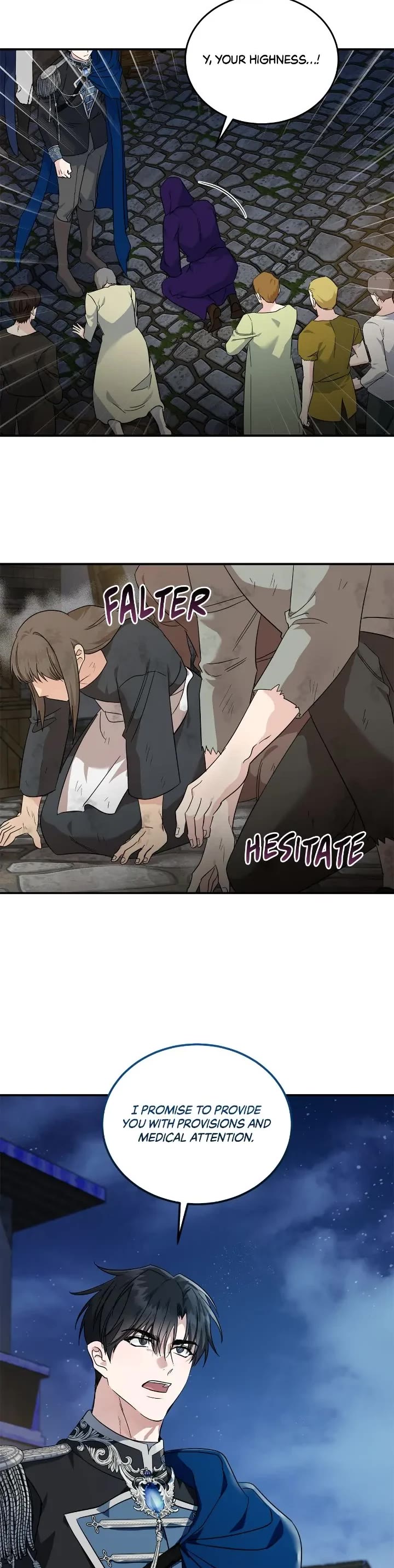 The Villainess Lives Twice chapter 203 page 29