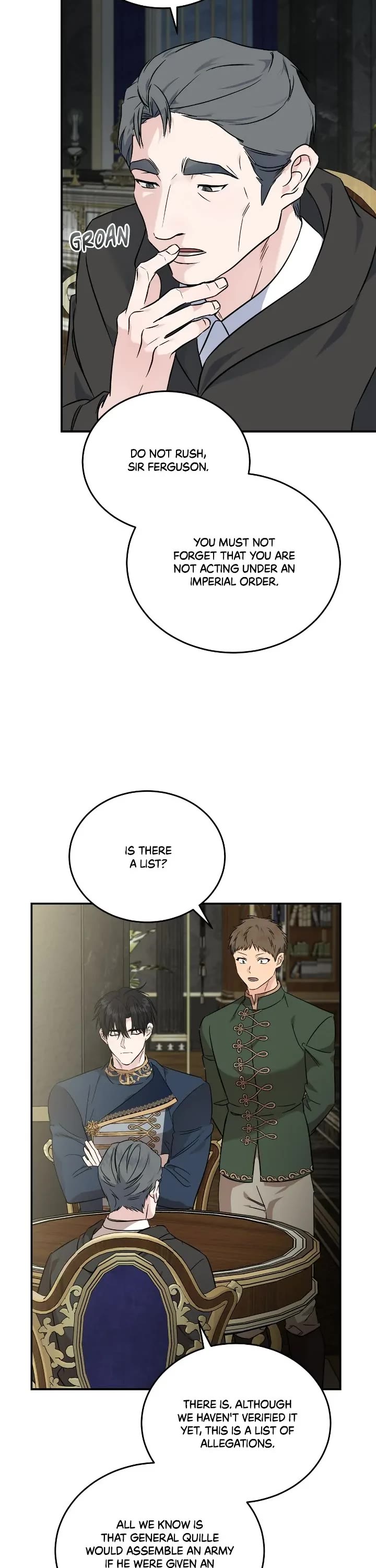 The Villainess Lives Twice chapter 203 page 3