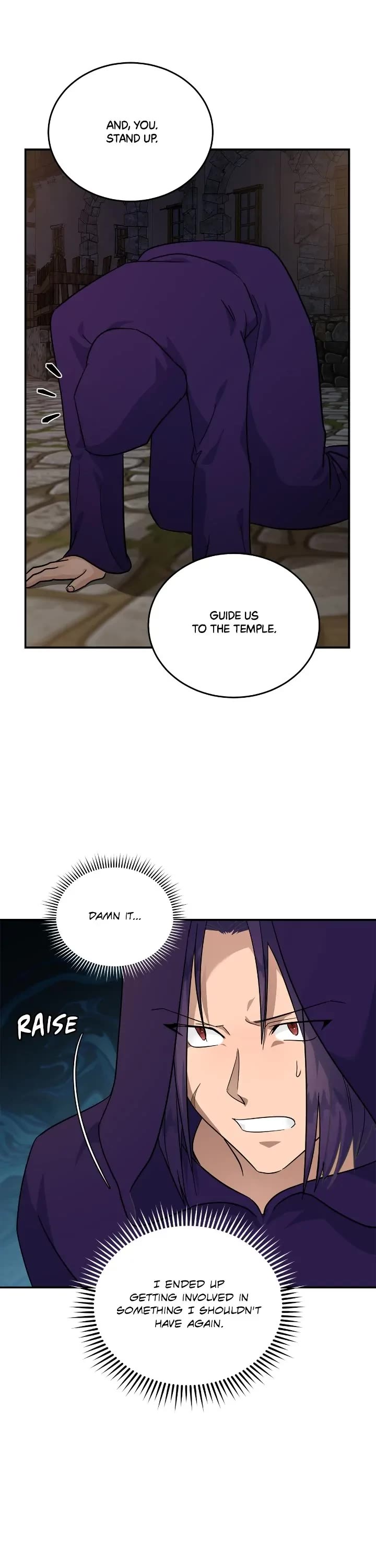 The Villainess Lives Twice chapter 203 page 31