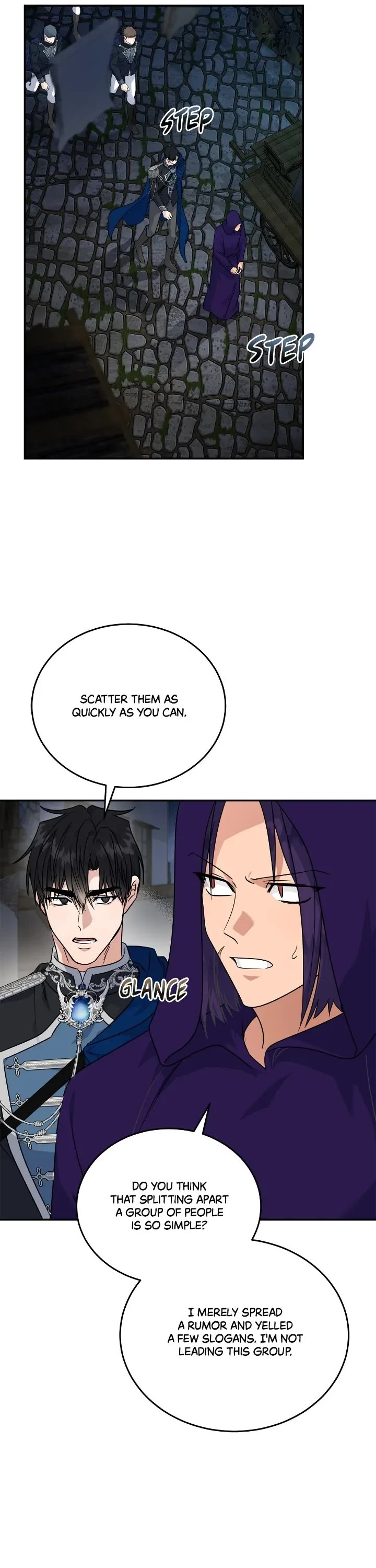 The Villainess Lives Twice chapter 203 page 32