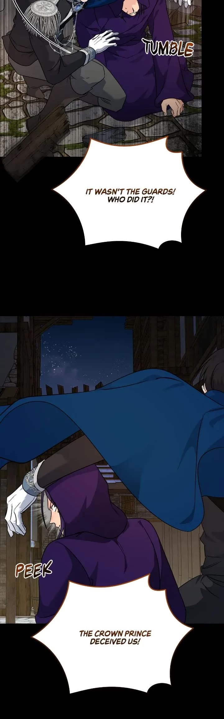 The Villainess Lives Twice chapter 203 page 35