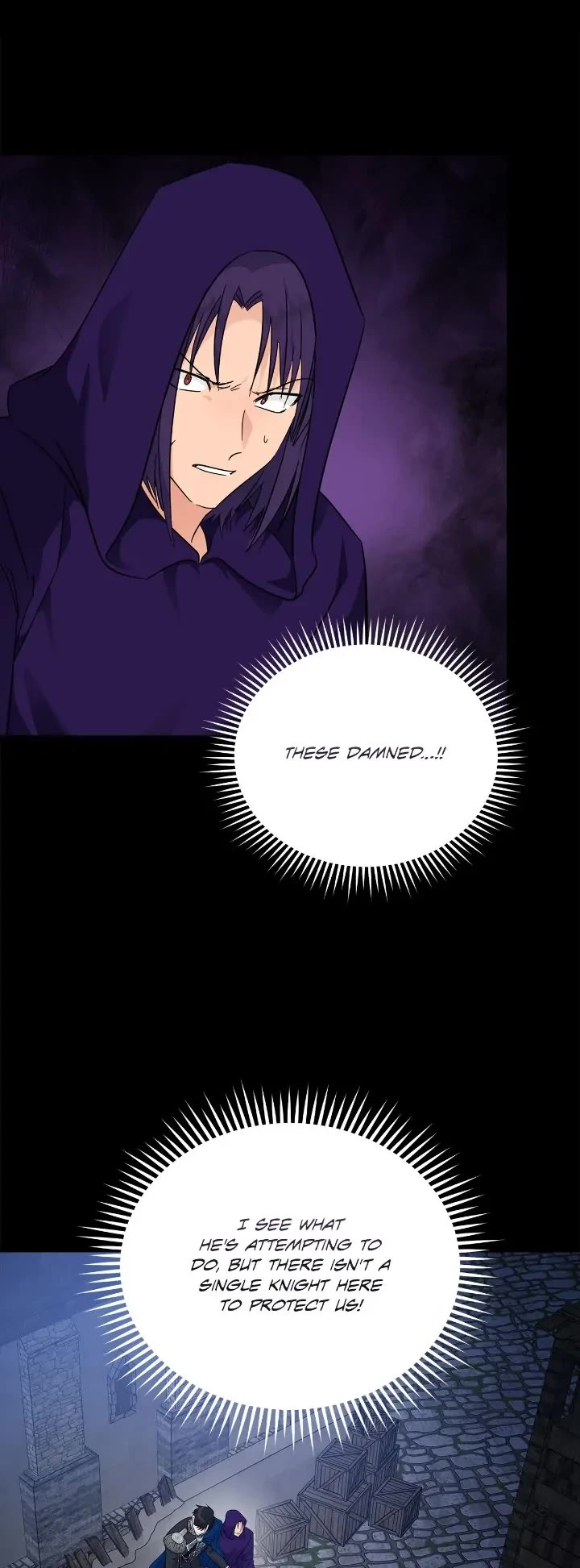 The Villainess Lives Twice chapter 203 page 36