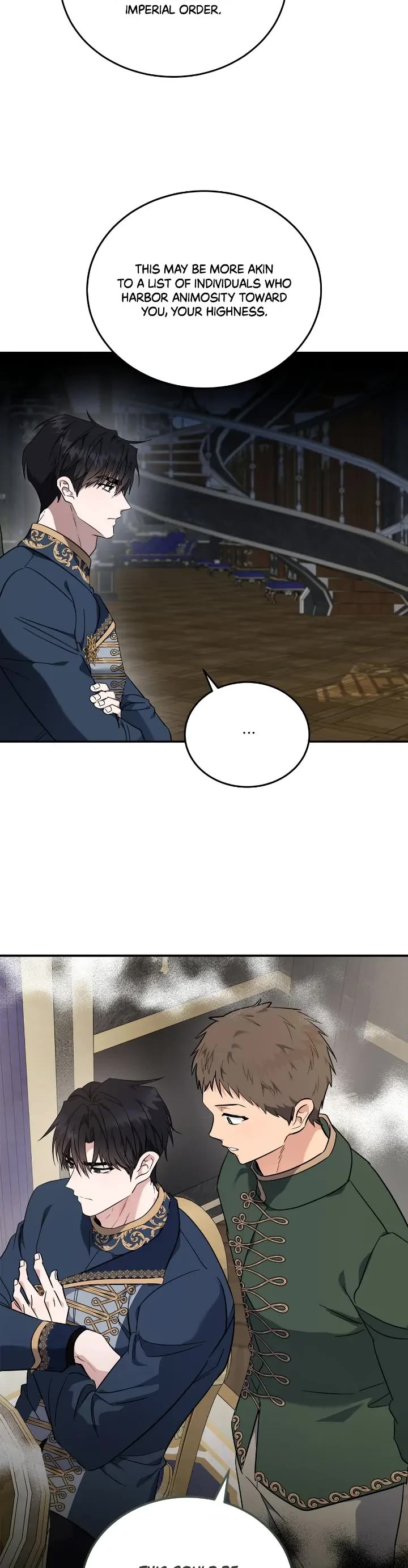 The Villainess Lives Twice chapter 203 page 4