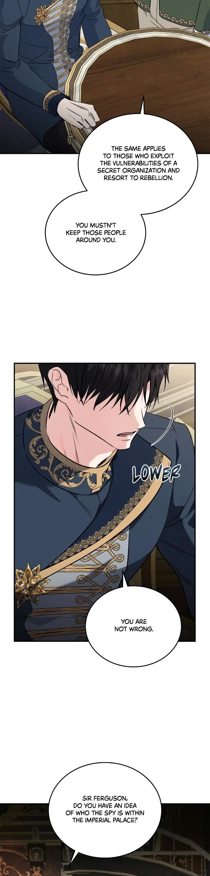 The Villainess Lives Twice chapter 203 page 8