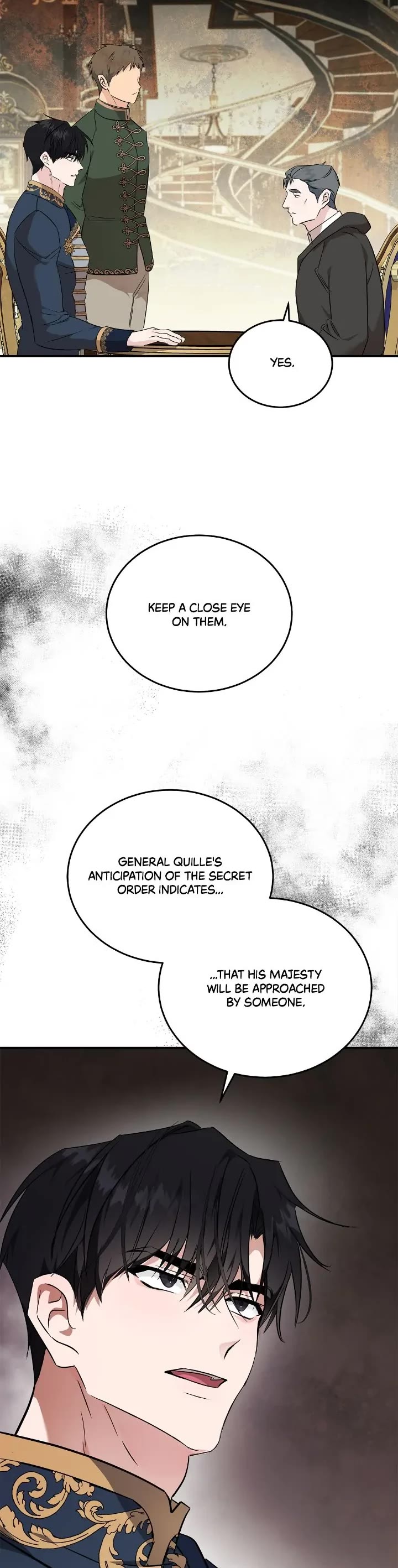 The Villainess Lives Twice chapter 203 page 9