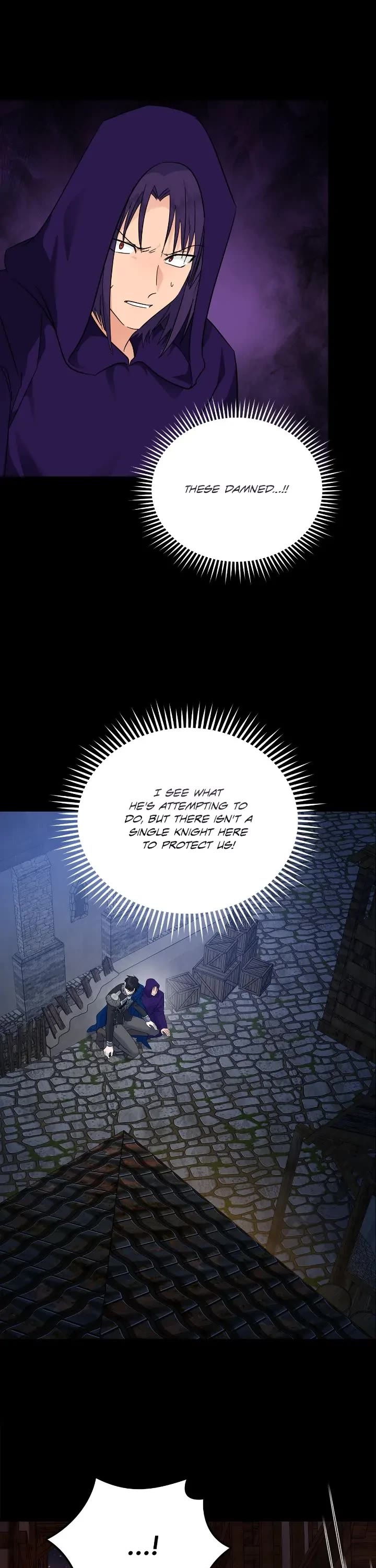 The Villainess Lives Twice chapter 204 page 1