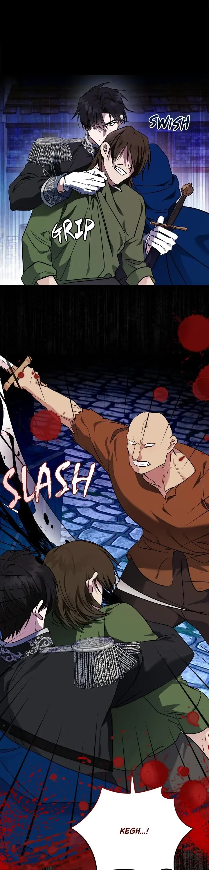 The Villainess Lives Twice chapter 204 page 11