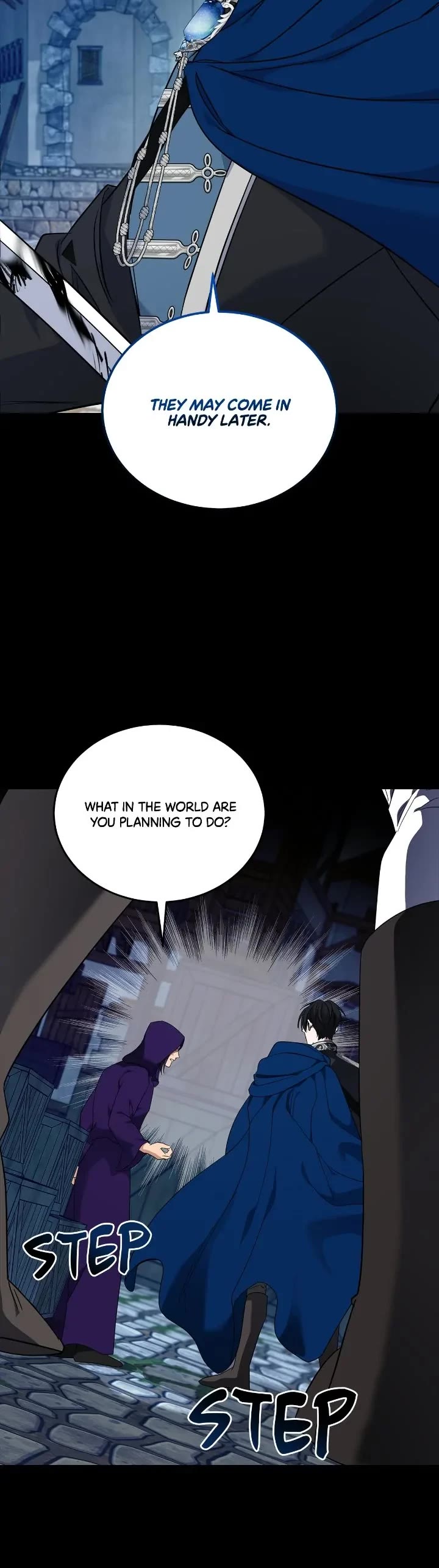 The Villainess Lives Twice chapter 204 page 15