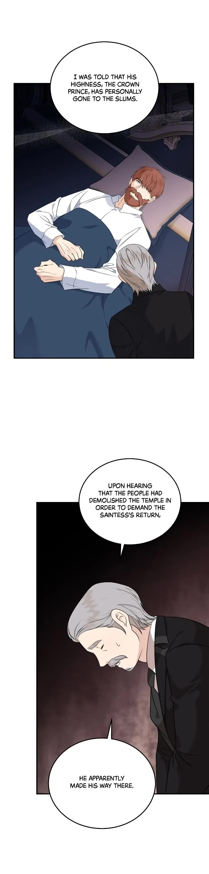 The Villainess Lives Twice chapter 204 page 21