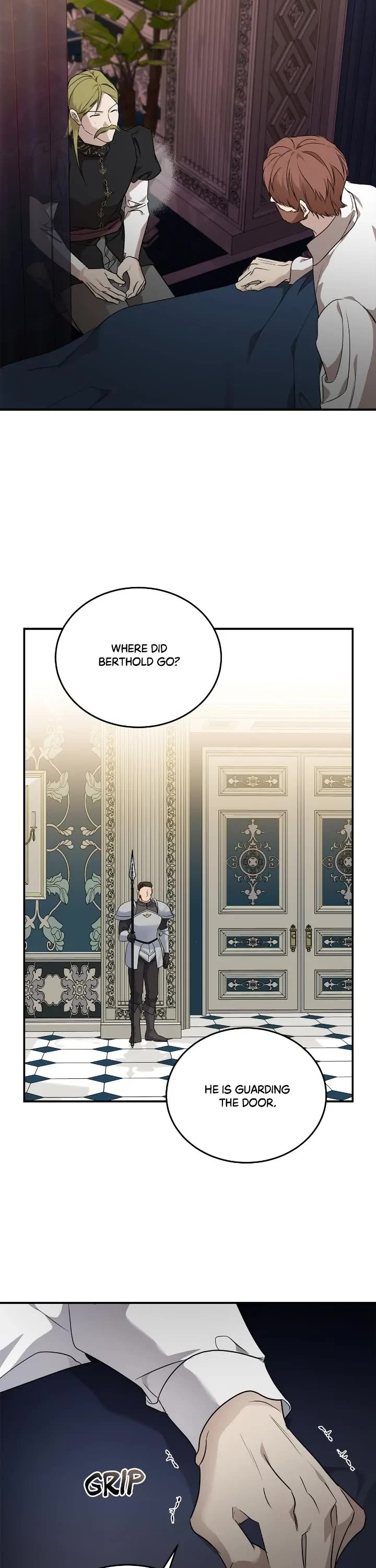 The Villainess Lives Twice chapter 204 page 31