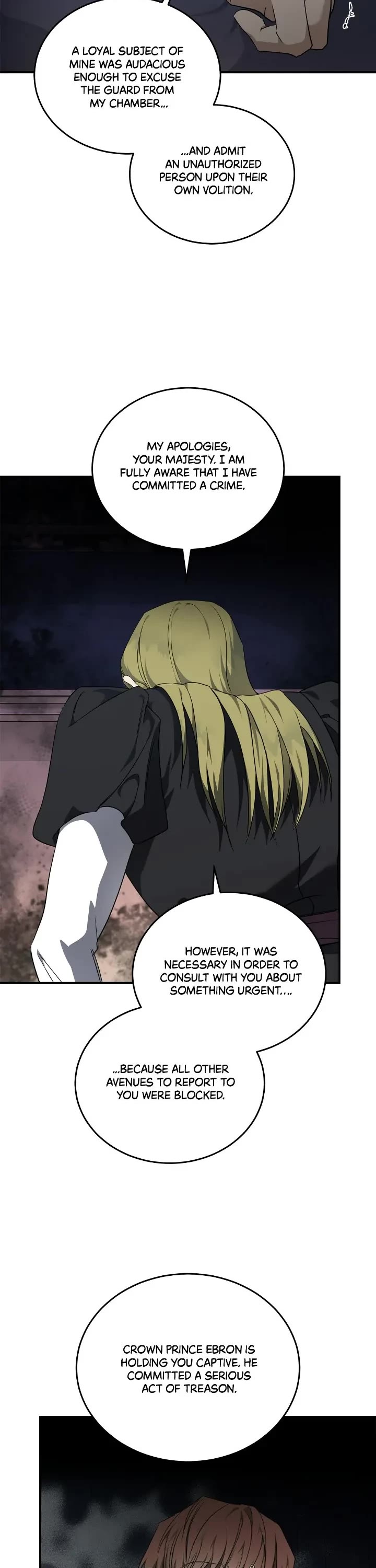 The Villainess Lives Twice chapter 204 page 32