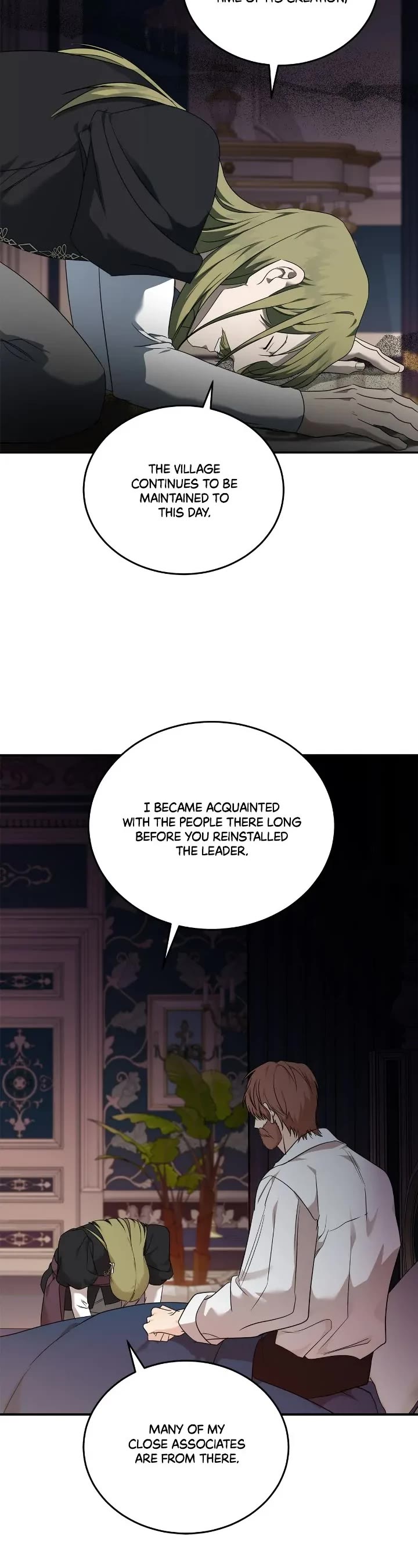 The Villainess Lives Twice chapter 204 page 35