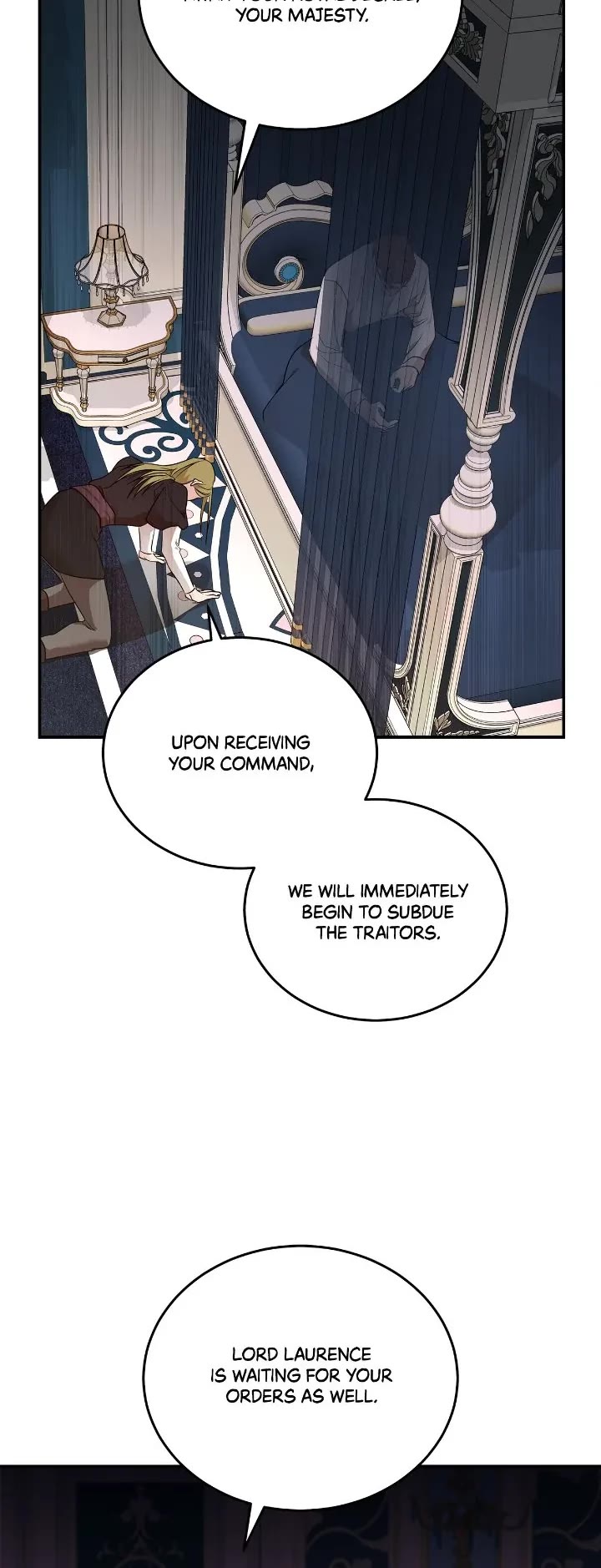 The Villainess Lives Twice chapter 204 page 39