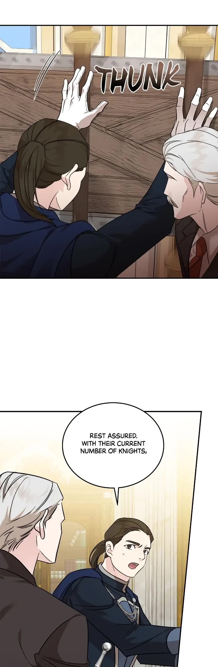 The Villainess Lives Twice chapter 205 page 10