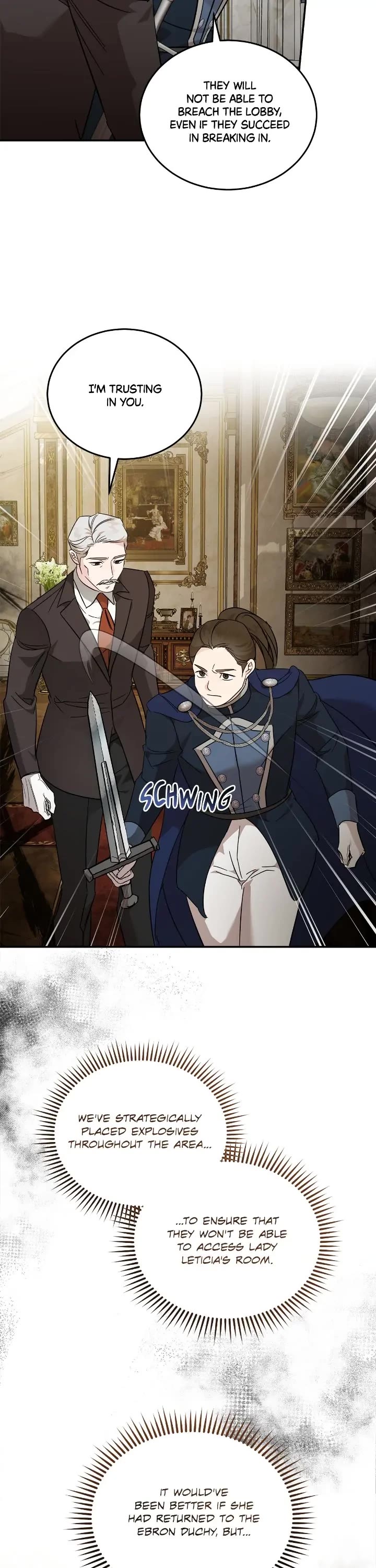 The Villainess Lives Twice chapter 205 page 11