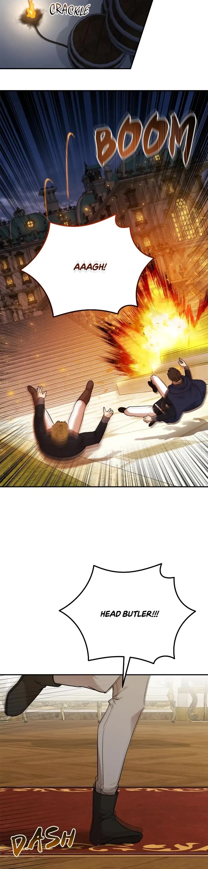 The Villainess Lives Twice chapter 205 page 13