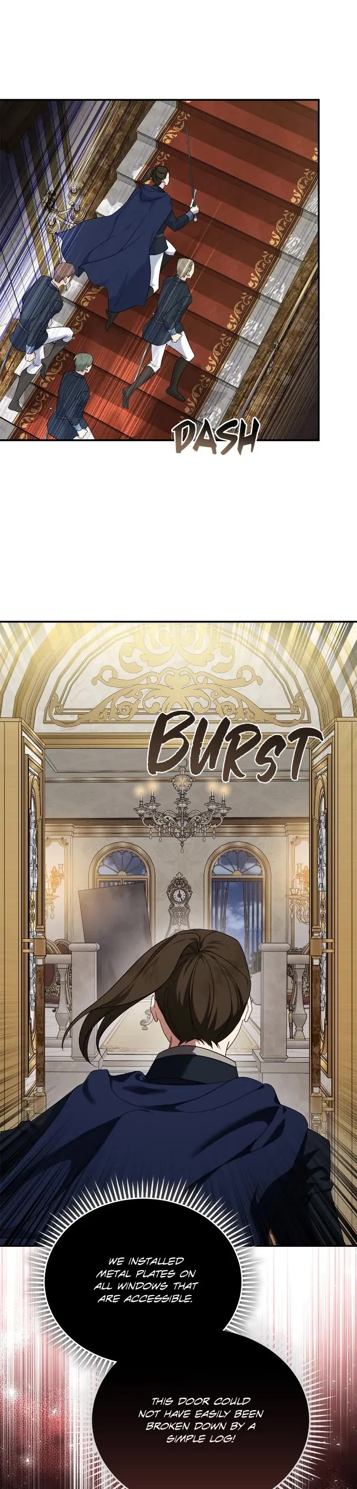 The Villainess Lives Twice chapter 205 page 17