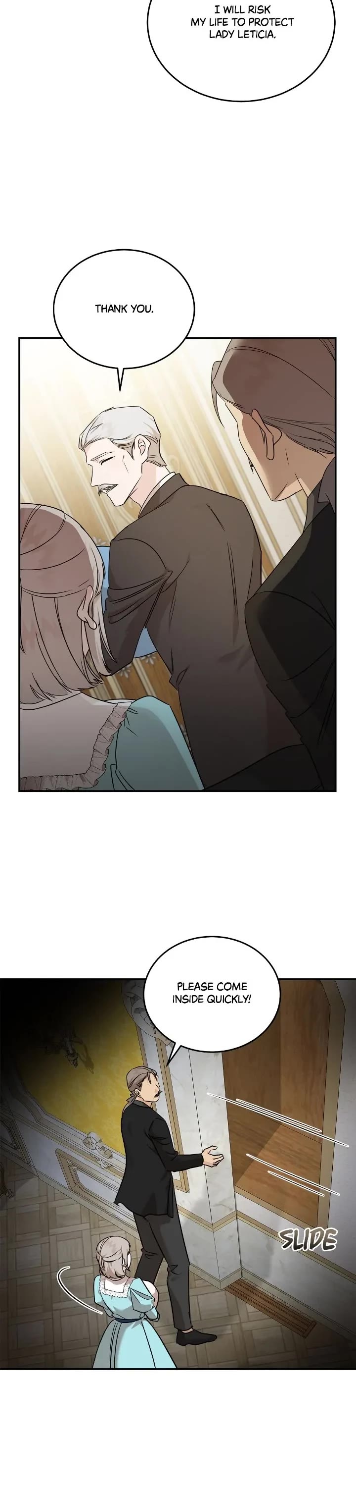 The Villainess Lives Twice chapter 205 page 23