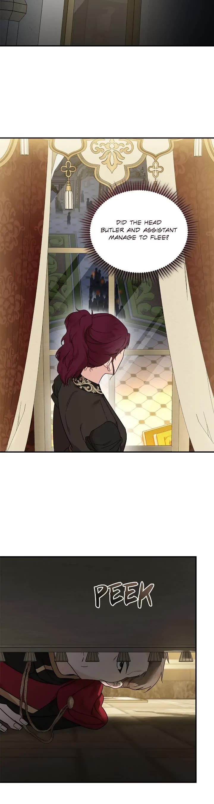 The Villainess Lives Twice chapter 205 page 30