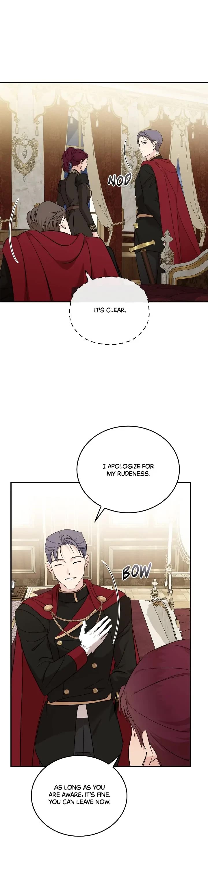 The Villainess Lives Twice chapter 205 page 31