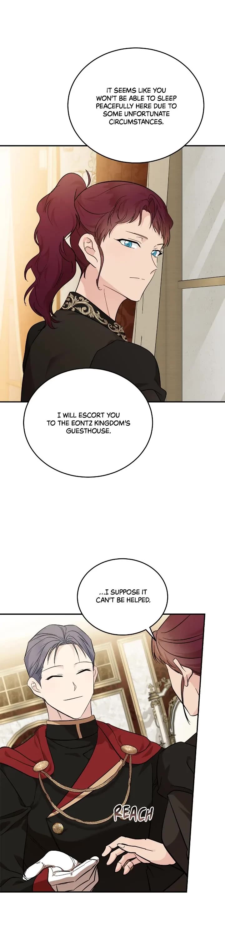 The Villainess Lives Twice chapter 205 page 32