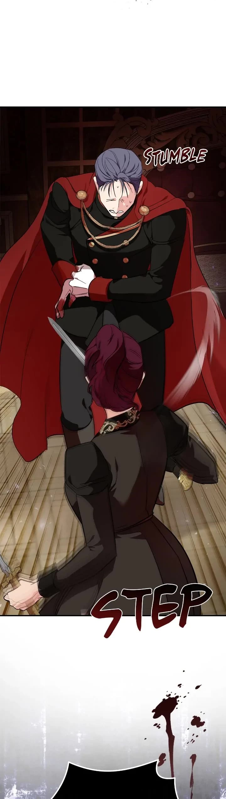 The Villainess Lives Twice chapter 205 page 35