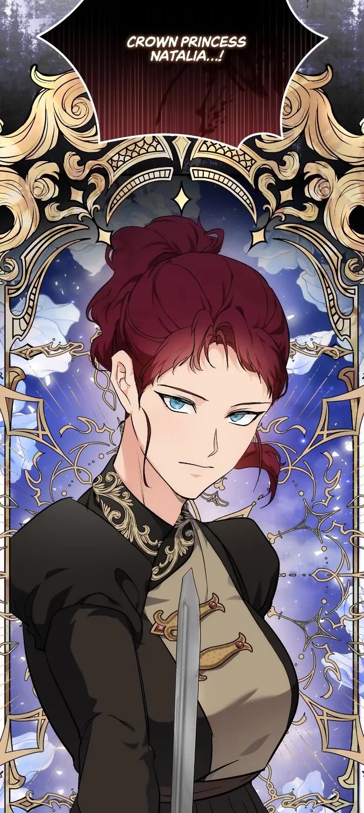 The Villainess Lives Twice chapter 205 page 36