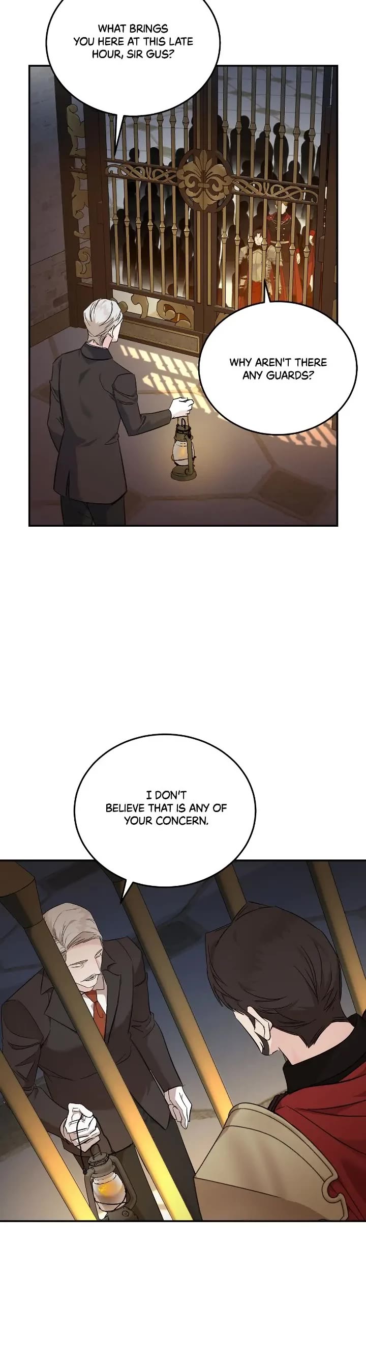 The Villainess Lives Twice chapter 205 page 4