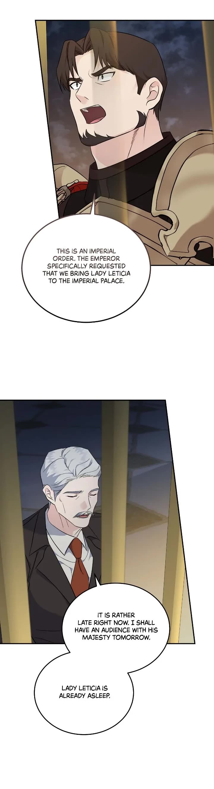 The Villainess Lives Twice chapter 205 page 5