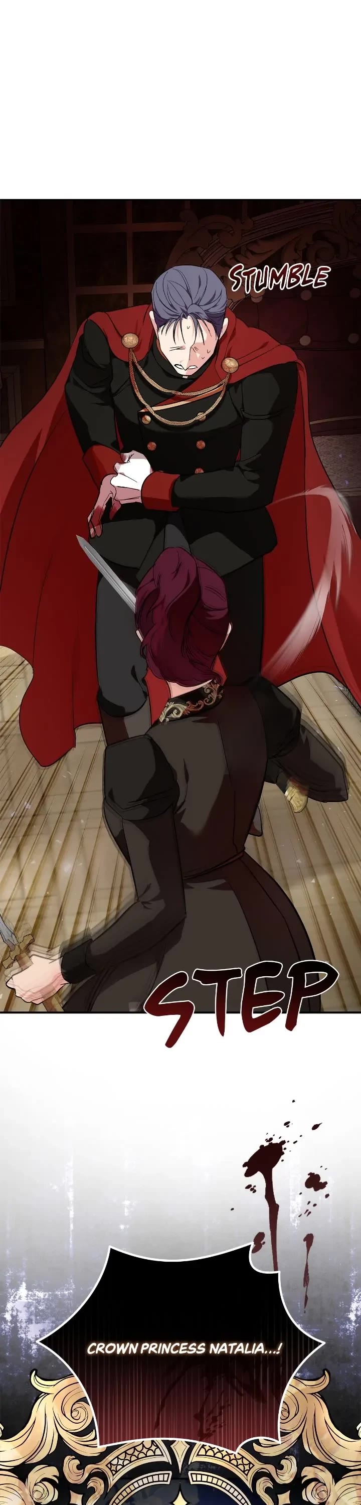 The Villainess Lives Twice chapter 206 page 1