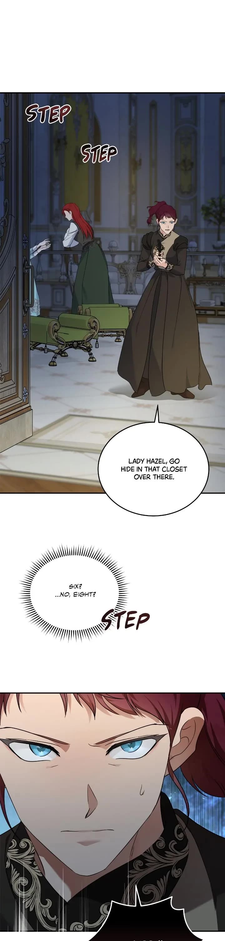 The Villainess Lives Twice chapter 206 page 18