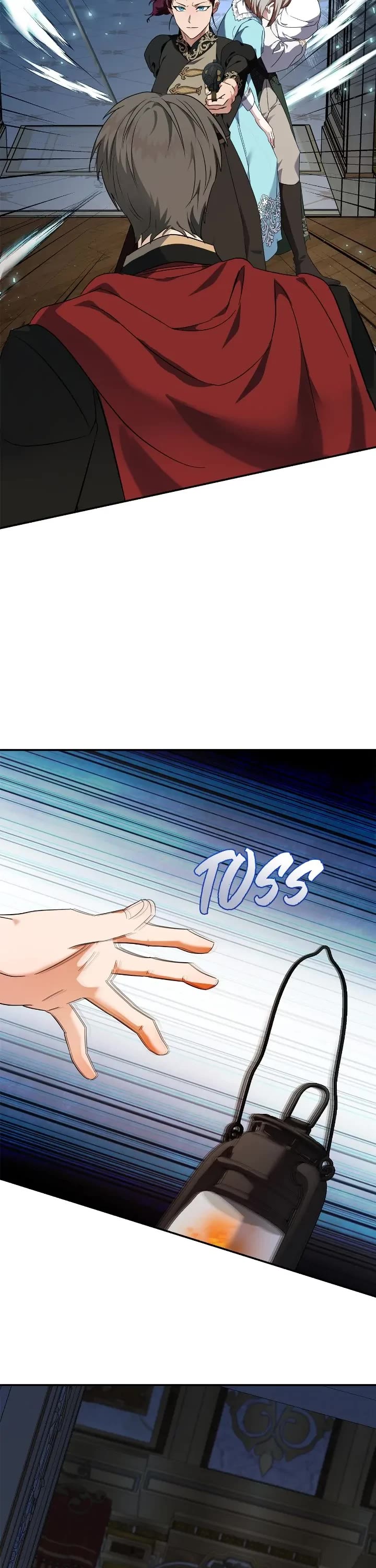 The Villainess Lives Twice chapter 206 page 22