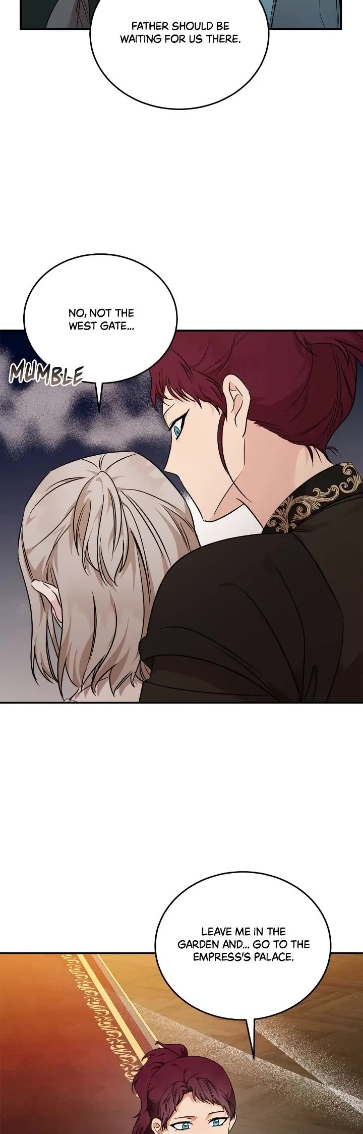 The Villainess Lives Twice chapter 206 page 25