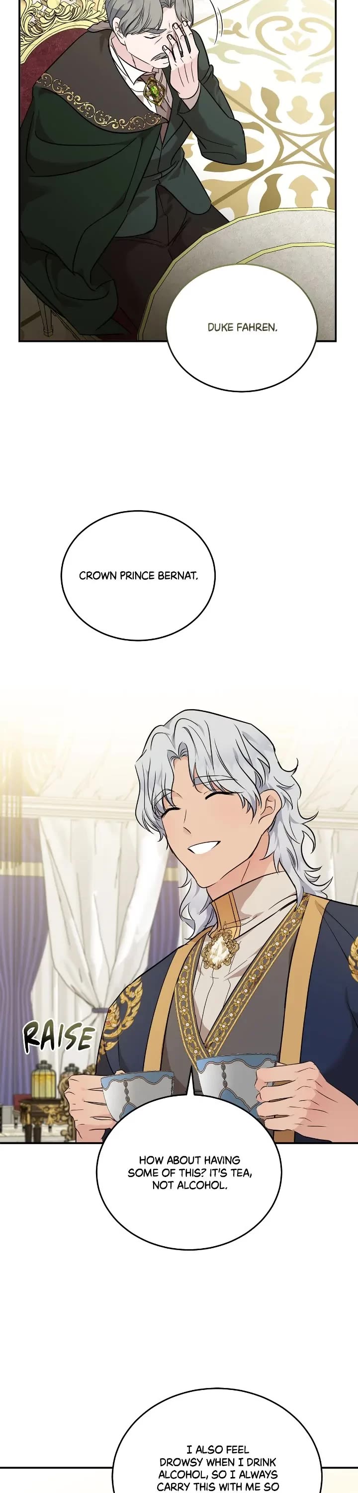 The Villainess Lives Twice chapter 206 page 32