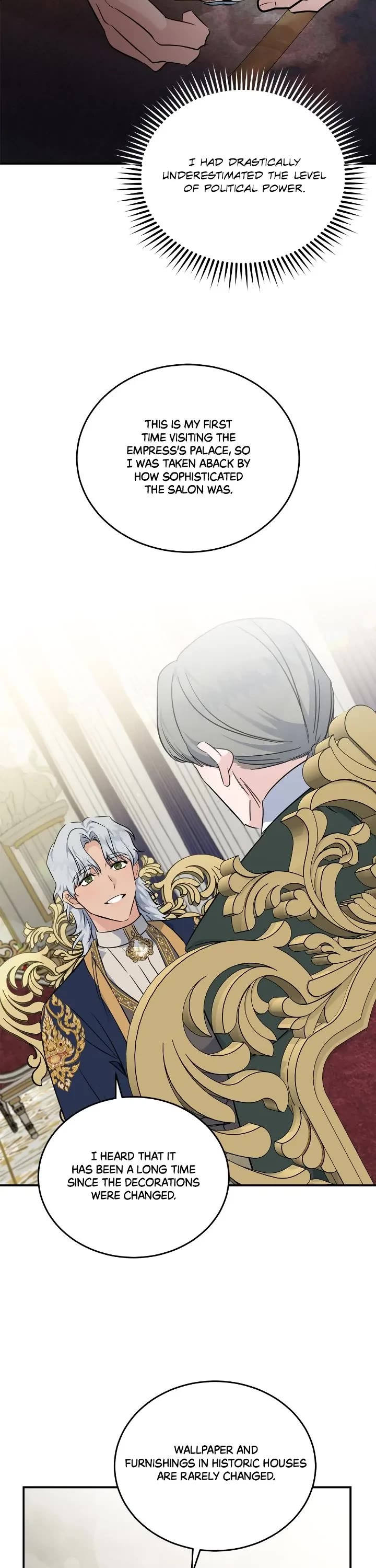 The Villainess Lives Twice chapter 206 page 37