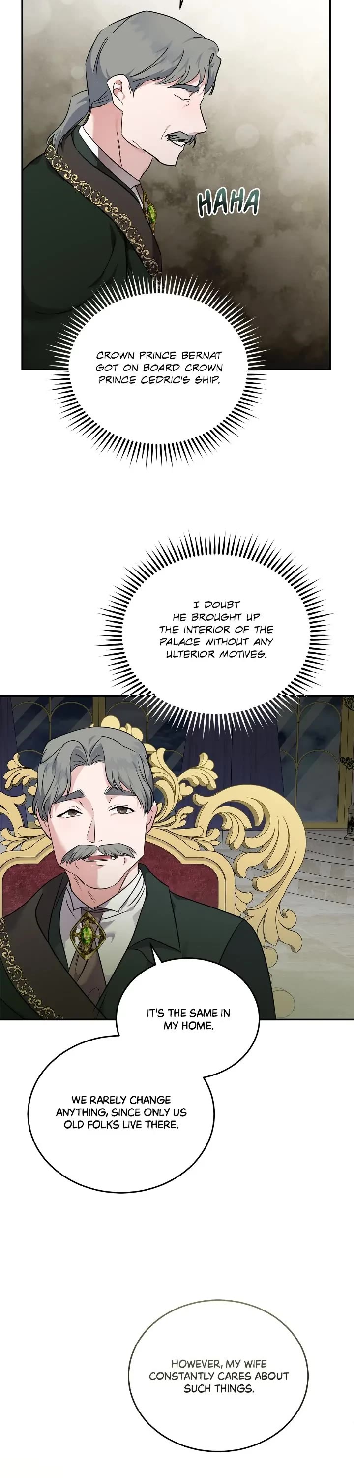 The Villainess Lives Twice chapter 206 page 38