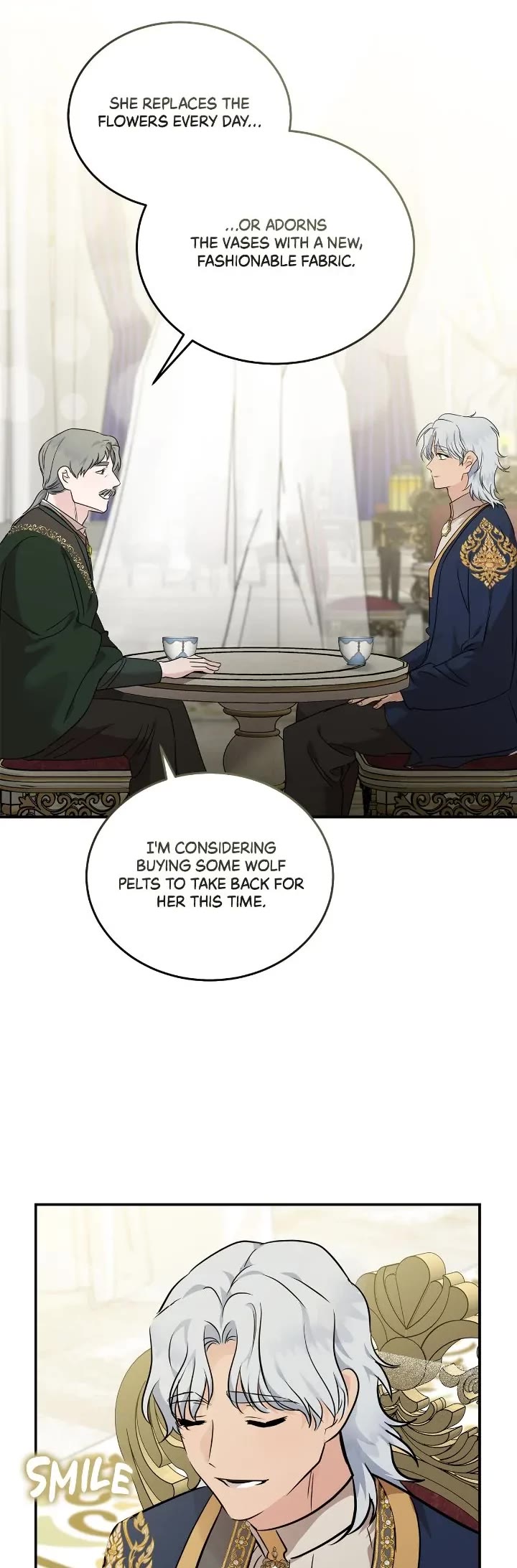 The Villainess Lives Twice chapter 206 page 39