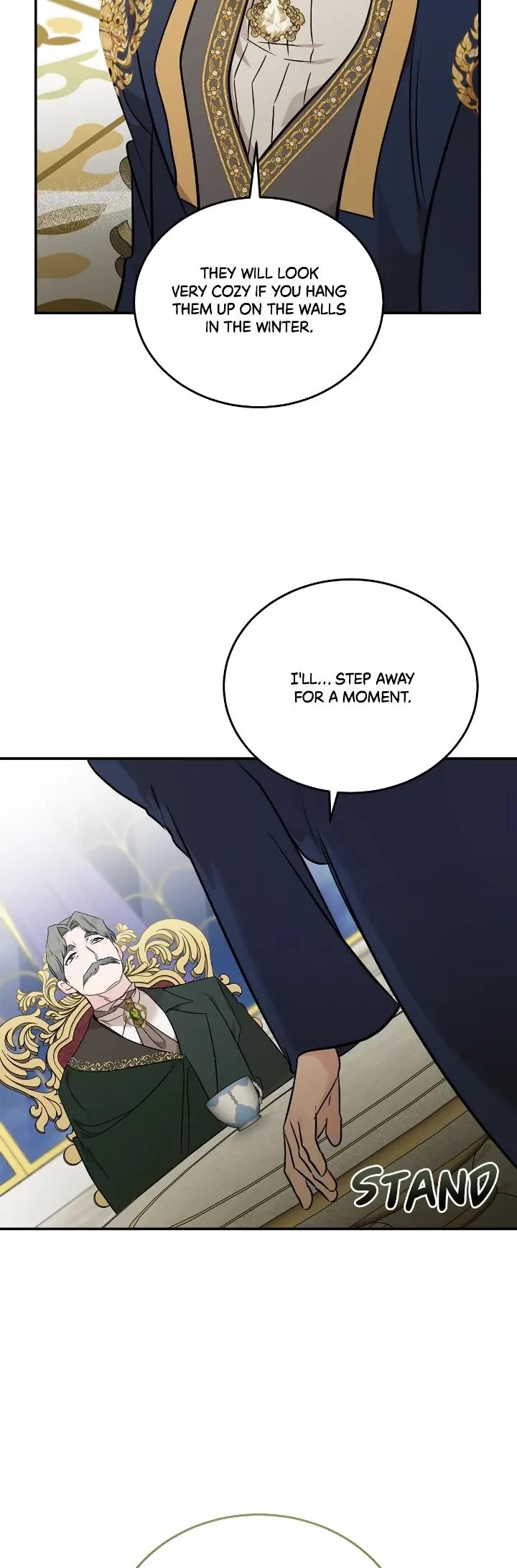 The Villainess Lives Twice chapter 206 page 40