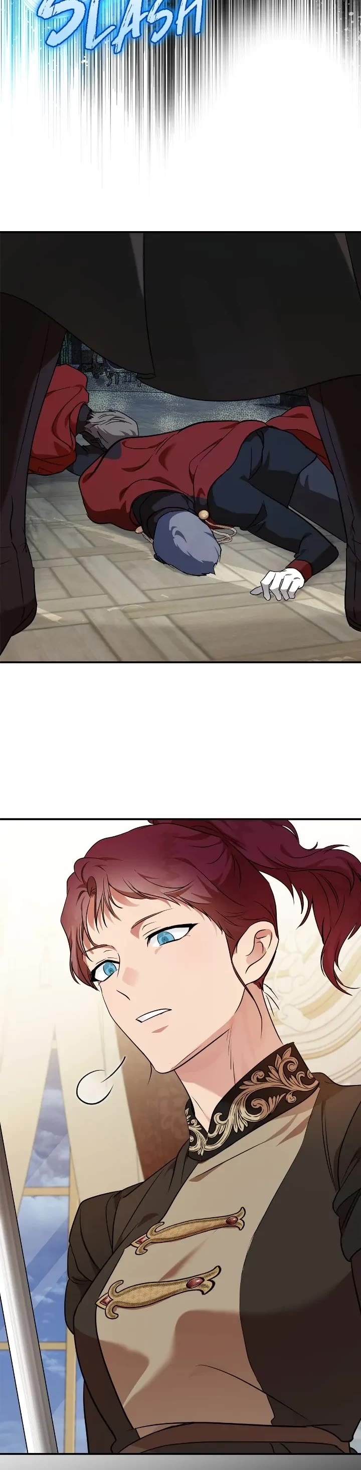 The Villainess Lives Twice chapter 206 page 5