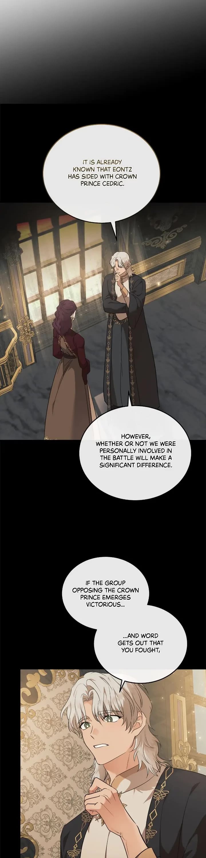 The Villainess Lives Twice chapter 206 page 6