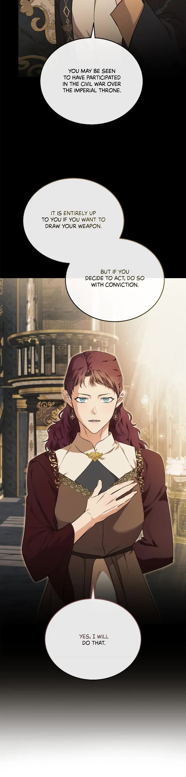 The Villainess Lives Twice chapter 206 page 7